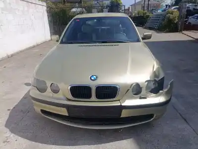 Veículo de Sucata bmw 3 compact (e46) 320 td do ano 2001 alimentado m47 d20 (204d4)