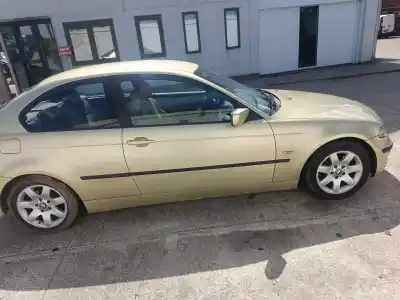 Veículo de Sucata bmw 3 compact (e46) 320 td do ano 2001 alimentado m47 d20 (204d4)