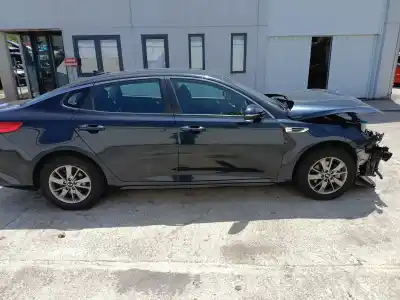 Scrapping Vehicle kia optima (jf) 1.7 crdi of the year 2018 powered d4fd