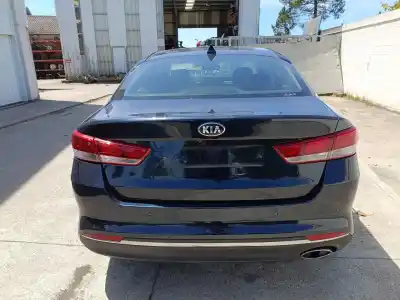Scrapping Vehicle kia optima (jf) 1.7 crdi of the year 2018 powered d4fd