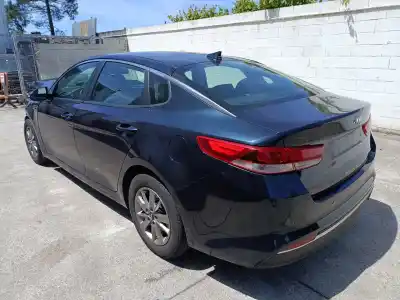 Scrapping Vehicle kia optima (jf) 1.7 crdi of the year 2018 powered d4fd