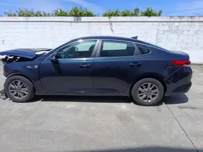 Scrapping Vehicle kia optima (jf) 1.7 crdi of the year 2018 powered d4fd