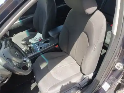 Scrapping Vehicle kia optima (jf) 1.7 crdi of the year 2018 powered d4fd