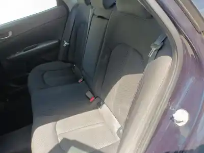 Scrapping Vehicle kia optima (jf) 1.7 crdi of the year 2018 powered d4fd