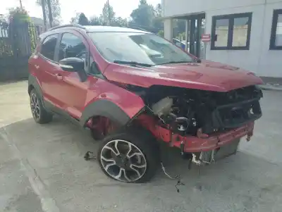 Утилизация автомобиля ford ecosport 1.0 ecoboost года 2023 питание m1jc,m1jj,m1ju