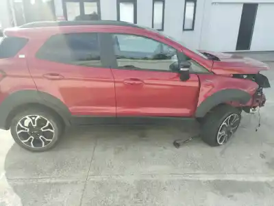 Утилизация автомобиля ford ecosport 1.0 ecoboost года 2023 питание m1jc,m1jj,m1ju