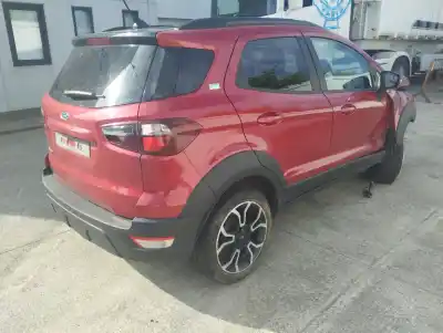 Утилизация автомобиля ford ecosport 1.0 ecoboost года 2023 питание m1jc,m1jj,m1ju