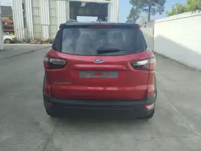 Утилизация автомобиля ford ecosport 1.0 ecoboost года 2023 питание m1jc,m1jj,m1ju
