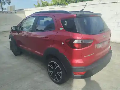 Утилизация автомобиля ford ecosport 1.0 ecoboost года 2023 питание m1jc,m1jj,m1ju