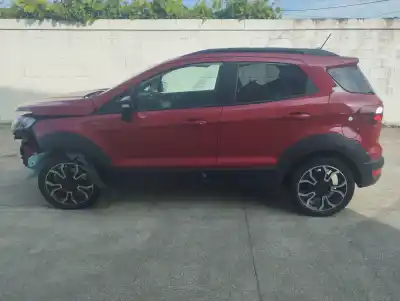 Утилизация автомобиля ford ecosport 1.0 ecoboost года 2023 питание m1jc,m1jj,m1ju