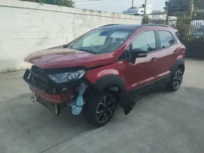 Утилизация автомобиля ford ecosport 1.0 ecoboost года 2023 питание m1jc,m1jj,m1ju