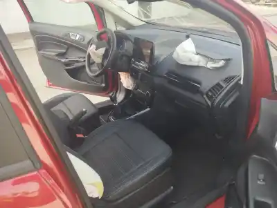 Утилизация автомобиля ford ecosport 1.0 ecoboost года 2023 питание m1jc,m1jj,m1ju