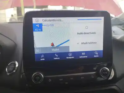 Утилизация автомобиля ford ecosport 1.0 ecoboost года 2023 питание m1jc,m1jj,m1ju