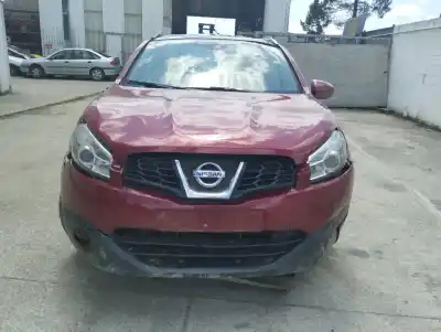 Scrapping Vehicle nissan qashqai / qashqai +2 i (j10, nj10, jj10e) 1.5 dci of the year 2011 powered k9k 282,k9k 292