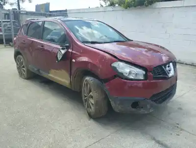 Scrapping Vehicle nissan qashqai / qashqai +2 i (j10, nj10, jj10e) 1.5 dci of the year 2011 powered k9k 282,k9k 292