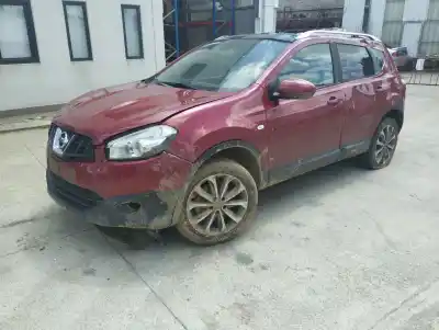 Scrapping Vehicle nissan qashqai / qashqai +2 i (j10, nj10, jj10e) 1.5 dci of the year 2011 powered k9k 282,k9k 292
