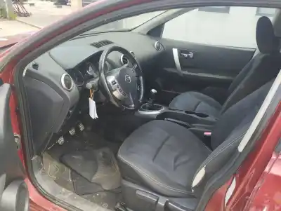 Scrapping Vehicle nissan qashqai / qashqai +2 i (j10, nj10, jj10e) 1.5 dci of the year 2011 powered k9k 282,k9k 292