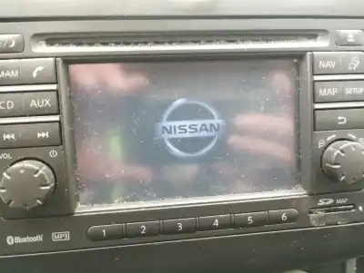 Scrapping Vehicle nissan qashqai / qashqai +2 i (j10, nj10, jj10e) 1.5 dci of the year 2011 powered k9k 282,k9k 292