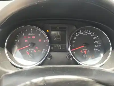 Scrapping Vehicle nissan qashqai / qashqai +2 i (j10, nj10, jj10e) 1.5 dci of the year 2011 powered k9k 282,k9k 292