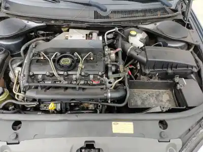 Véhicule à la ferraille ford mondeo iii (b5y) 2.0 16v tddi / tdci de l'année 2002 alimenté d6ba,hjba,hjbb,hjbc,hjbe