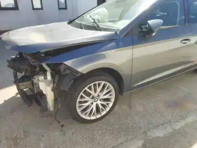 Здавання транспортного засобу seat leon (5f1) 1.4 tsi року 2017 потужний czca