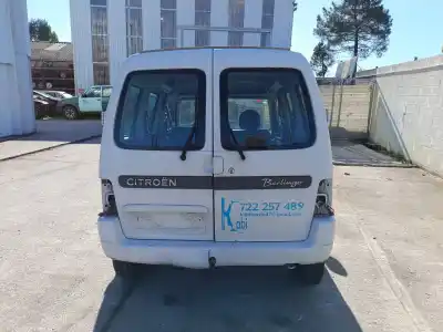 Здавання транспортного засобу citroen berlingo / berlingo first monospace (mf_, gjk_, gfk_) 1.6 hdi 90 (mf9hx) року 2008 потужний 9hx (dv6ated4)