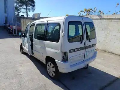 Здавання транспортного засобу citroen berlingo / berlingo first monospace (mf_, gjk_, gfk_) 1.6 hdi 90 (mf9hx) року 2008 потужний 9hx (dv6ated4)