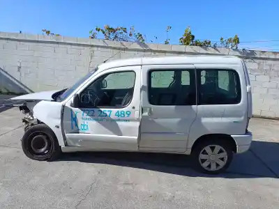 Здавання транспортного засобу citroen berlingo / berlingo first monospace (mf_, gjk_, gfk_) 1.6 hdi 90 (mf9hx) року 2008 потужний 9hx (dv6ated4)