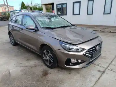 Scrapping Vehicle hyundai i30 ranchera familiar (pde) 1.0 t-gdi of the year 2023 powered g3lc,g3le