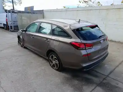 Scrapping Vehicle hyundai i30 ranchera familiar (pde) 1.0 t-gdi of the year 2023 powered g3lc,g3le