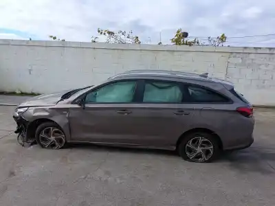 Scrapping Vehicle hyundai i30 ranchera familiar (pde) 1.0 t-gdi of the year 2023 powered g3lc,g3le
