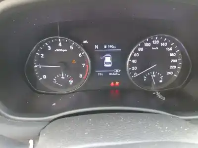 Scrapping Vehicle hyundai i30 ranchera familiar (pde) 1.0 t-gdi of the year 2023 powered g3lc,g3le