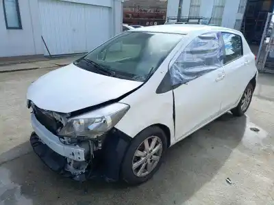 Утилизация автомобиля TOYOTA YARIS (_P13_) 1.4 D (NLP130_) года 2012 питание 1ND-TV