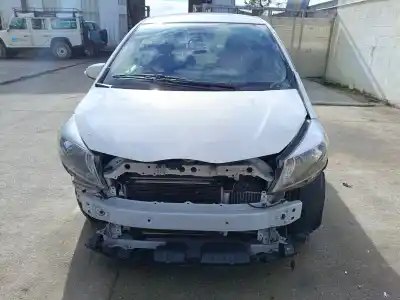 Утилизация автомобиля toyota yaris (_p13_) 1.4 d (nlp130_) года 2012 питание 1nd-tv