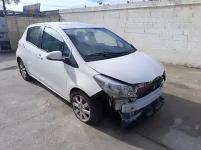 Утилизация автомобиля toyota yaris (_p13_) 1.4 d (nlp130_) года 2012 питание 1nd-tv