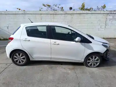 Утилизация автомобиля toyota yaris (_p13_) 1.4 d (nlp130_) года 2012 питание 1nd-tv