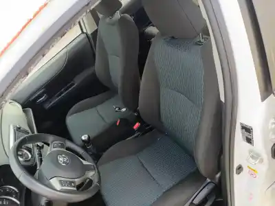 Утилизация автомобиля toyota yaris (_p13_) 1.4 d (nlp130_) года 2012 питание 1nd-tv