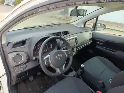 Утилизация автомобиля toyota yaris (_p13_) 1.4 d (nlp130_) года 2012 питание 1nd-tv