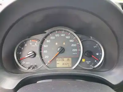 Утилизация автомобиля toyota yaris (_p13_) 1.4 d (nlp130_) года 2012 питание 1nd-tv