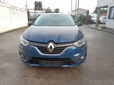 Утилизация автомобиля renault megane iv fastback (b9a/m/n_) 1.2 tce 100 (b9ms) года 2018 питание h5f 408