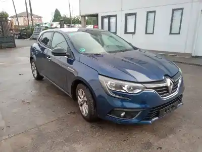 Утилизация автомобиля renault megane iv fastback (b9a/m/n_) 1.2 tce 100 (b9ms) года 2018 питание h5f 408