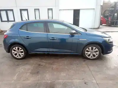 Утилизация автомобиля renault megane iv fastback (b9a/m/n_) 1.2 tce 100 (b9ms) года 2018 питание h5f 408