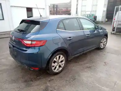 Утилизация автомобиля renault megane iv fastback (b9a/m/n_) 1.2 tce 100 (b9ms) года 2018 питание h5f 408