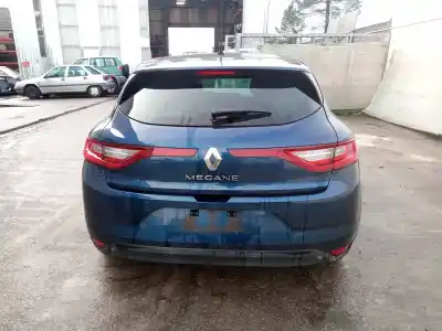 Утилизация автомобиля renault megane iv fastback (b9a/m/n_) 1.2 tce 100 (b9ms) года 2018 питание h5f 408