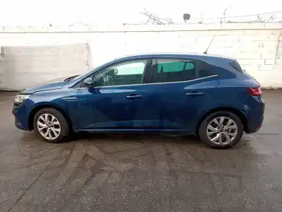 Утилизация автомобиля renault megane iv fastback (b9a/m/n_) 1.2 tce 100 (b9ms) года 2018 питание h5f 408