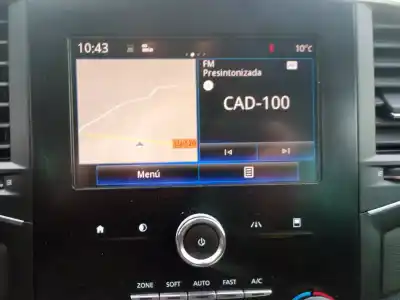 Утилизация автомобиля renault megane iv fastback (b9a/m/n_) 1.2 tce 100 (b9ms) года 2018 питание h5f 408