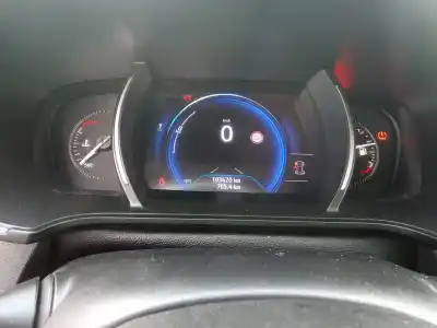 Утилизация автомобиля renault megane iv fastback (b9a/m/n_) 1.2 tce 100 (b9ms) года 2018 питание h5f 408