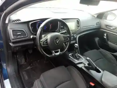 Утилизация автомобиля renault megane iv fastback (b9a/m/n_) 1.2 tce 100 (b9ms) года 2018 питание h5f 408