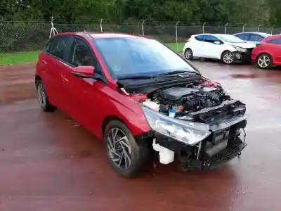 Здавання транспортного засобу hyundai i20 iii (bc3, bi3) 1.0 t-gdi року 2024 потужний g3le