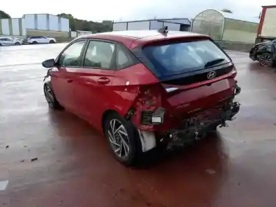 Здавання транспортного засобу hyundai i20 iii (bc3, bi3) 1.0 t-gdi року 2024 потужний g3le